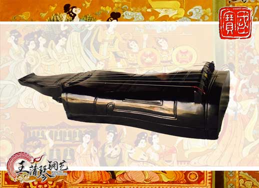 十弦琴，曾侯乙十弦琴，古代樂器