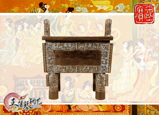 銅鼎，插香鼎，小銅鼎，菩薩用鼎