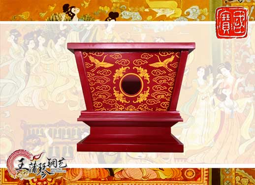柷，木柷，八音之示意樂的起始